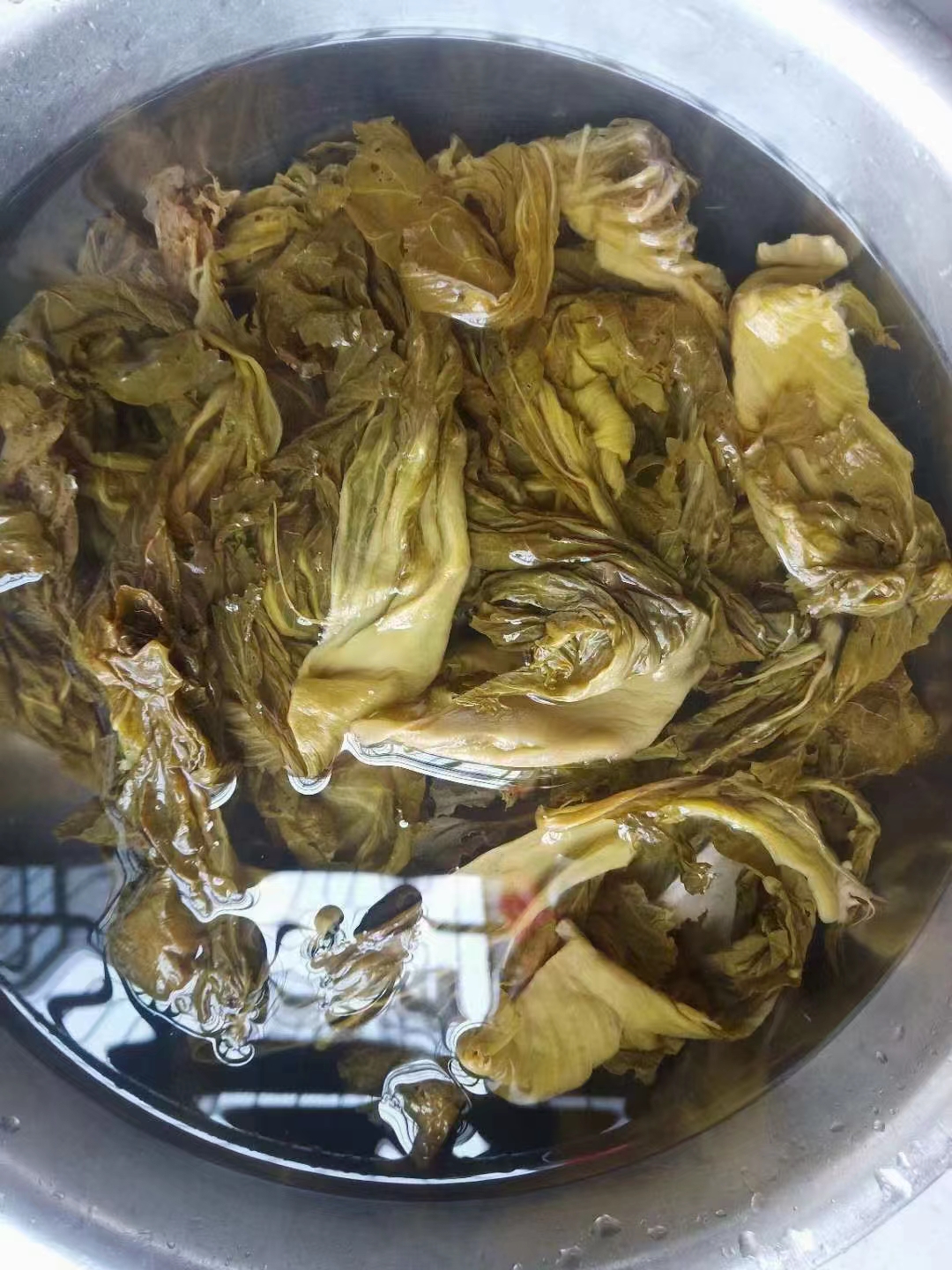 德慶芥菜酸