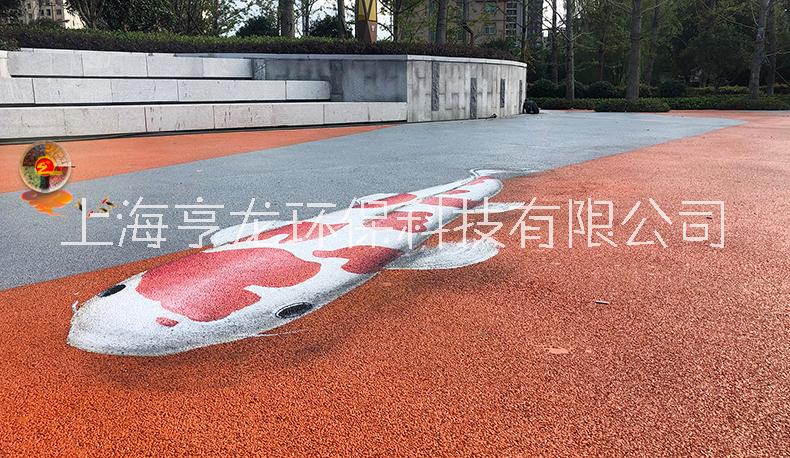 透水海綿城市建設(shè)推廣項目|上海亨龍