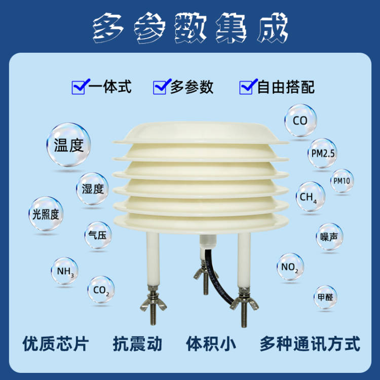 OSA-17A  PM2.5傳感
