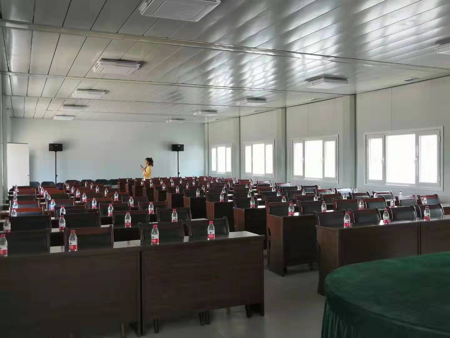 青島黃島區(qū)活動板房租賃