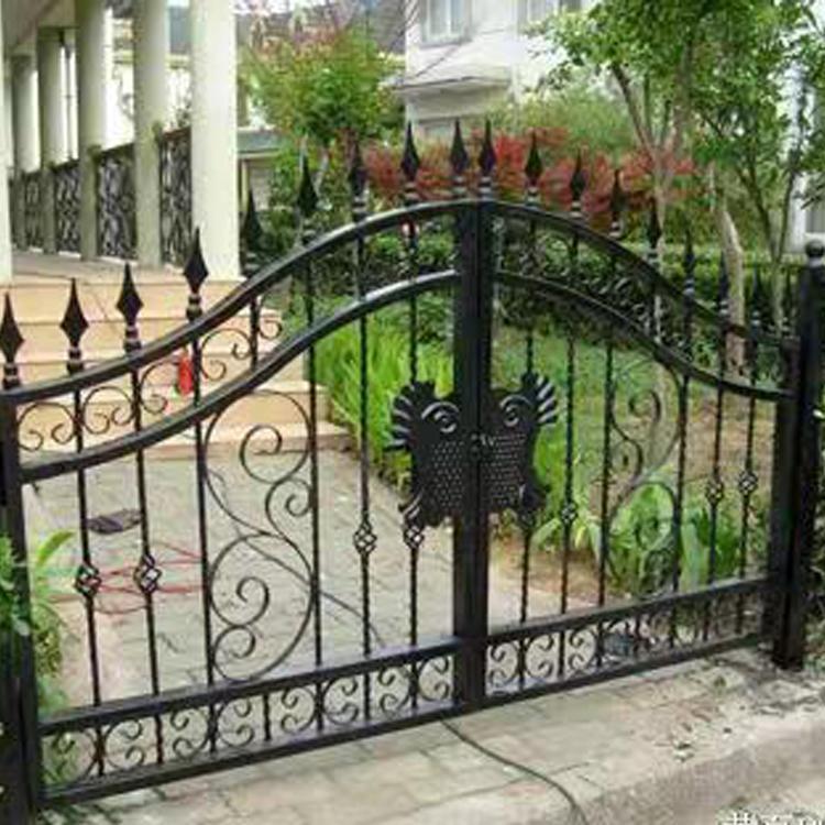 華豐鄭州歐式鐵藝門工廠