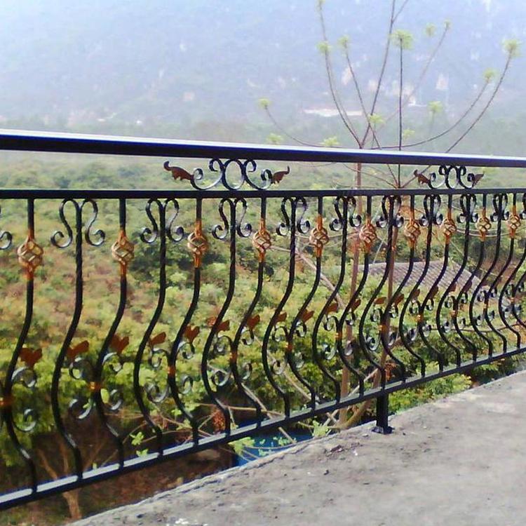 鐵藝圍欄加工-廠家-價(jià)格
