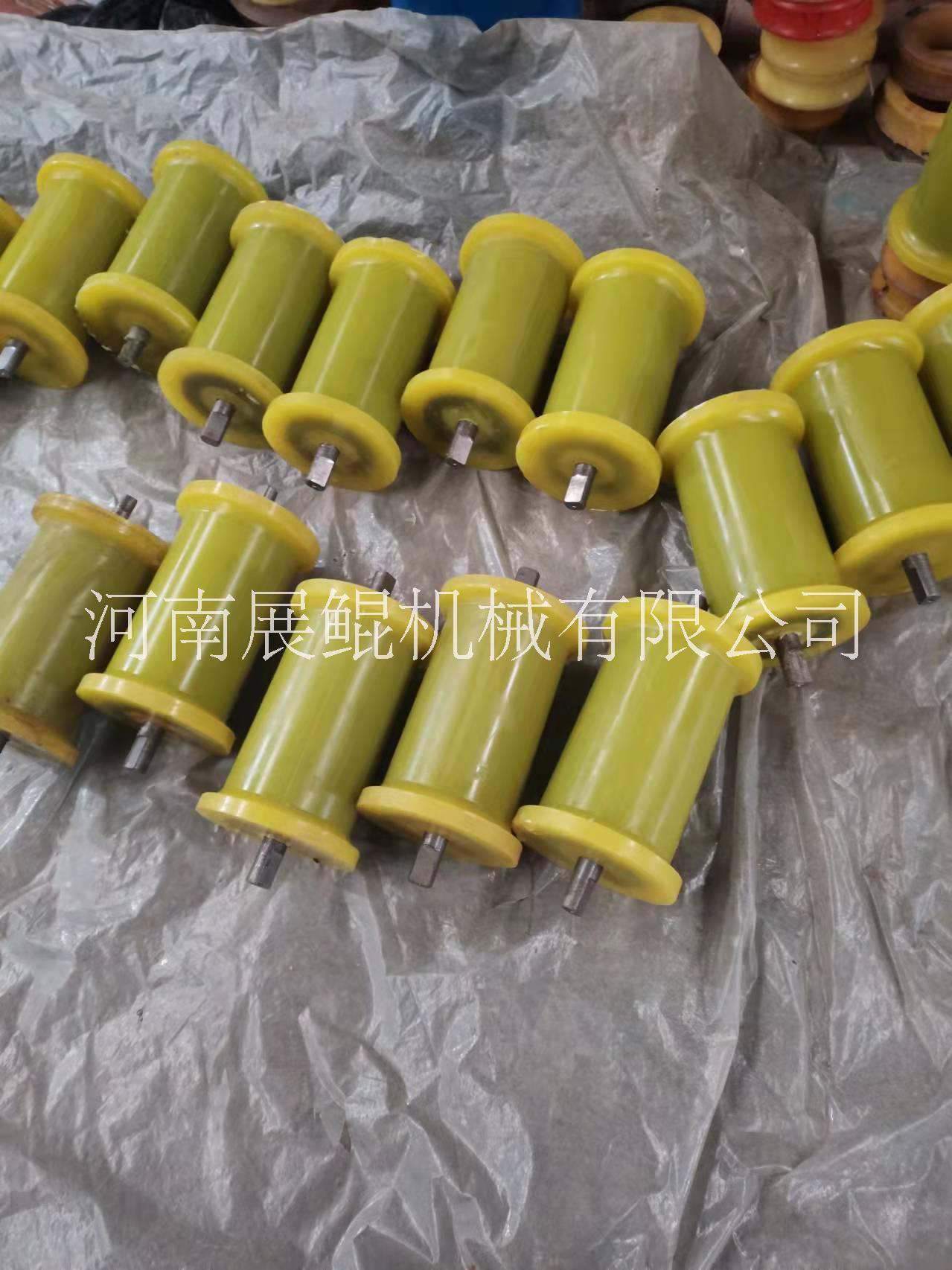 煤礦用斜井地輥 廠家加工定做