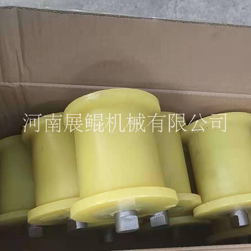 煤礦用斜井地輥 廠家加工定做