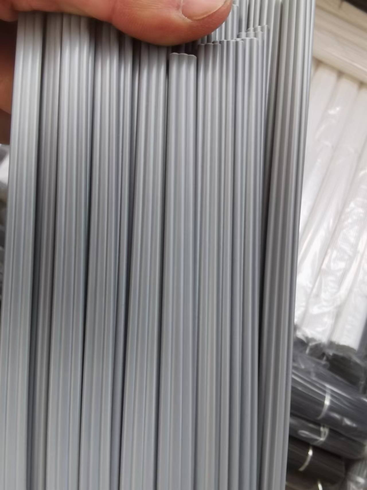 廠家供應(yīng) 定制pvc焊條 供應(yīng)pvc焊條