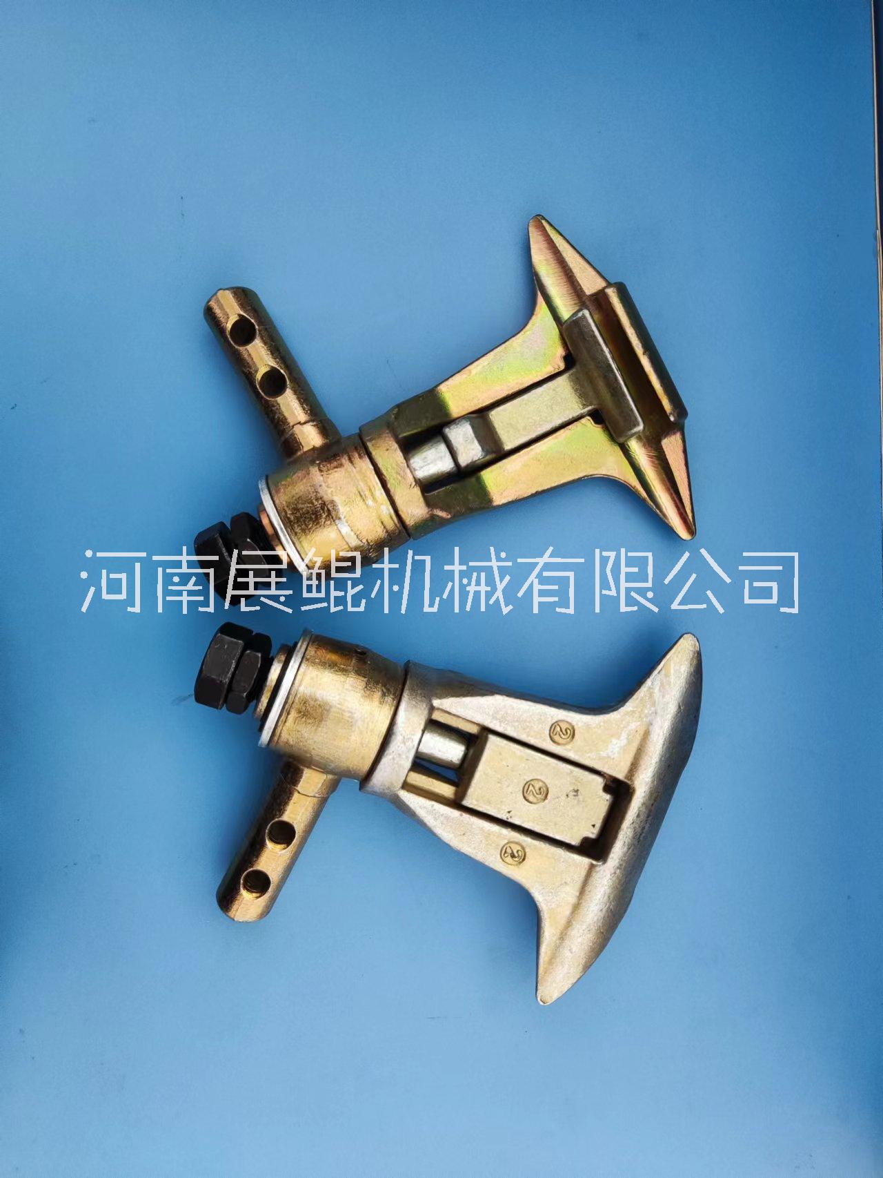 架空趁人裝置鍛造抱索器 各種型號樣式現(xiàn)貨供應(yīng)