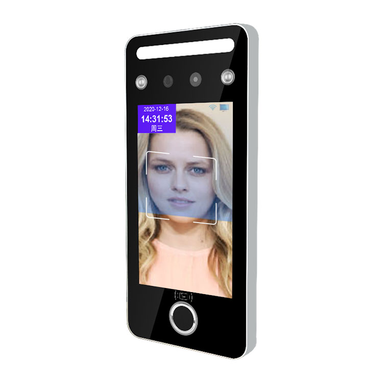 V507指紋/人臉識(shí)別門禁機(jī)