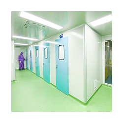 遠(yuǎn)大凈化-凈化鋼制門