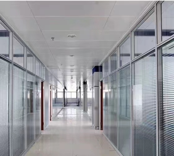 玻璃隔斷價格  玻璃隔斷廠家定制