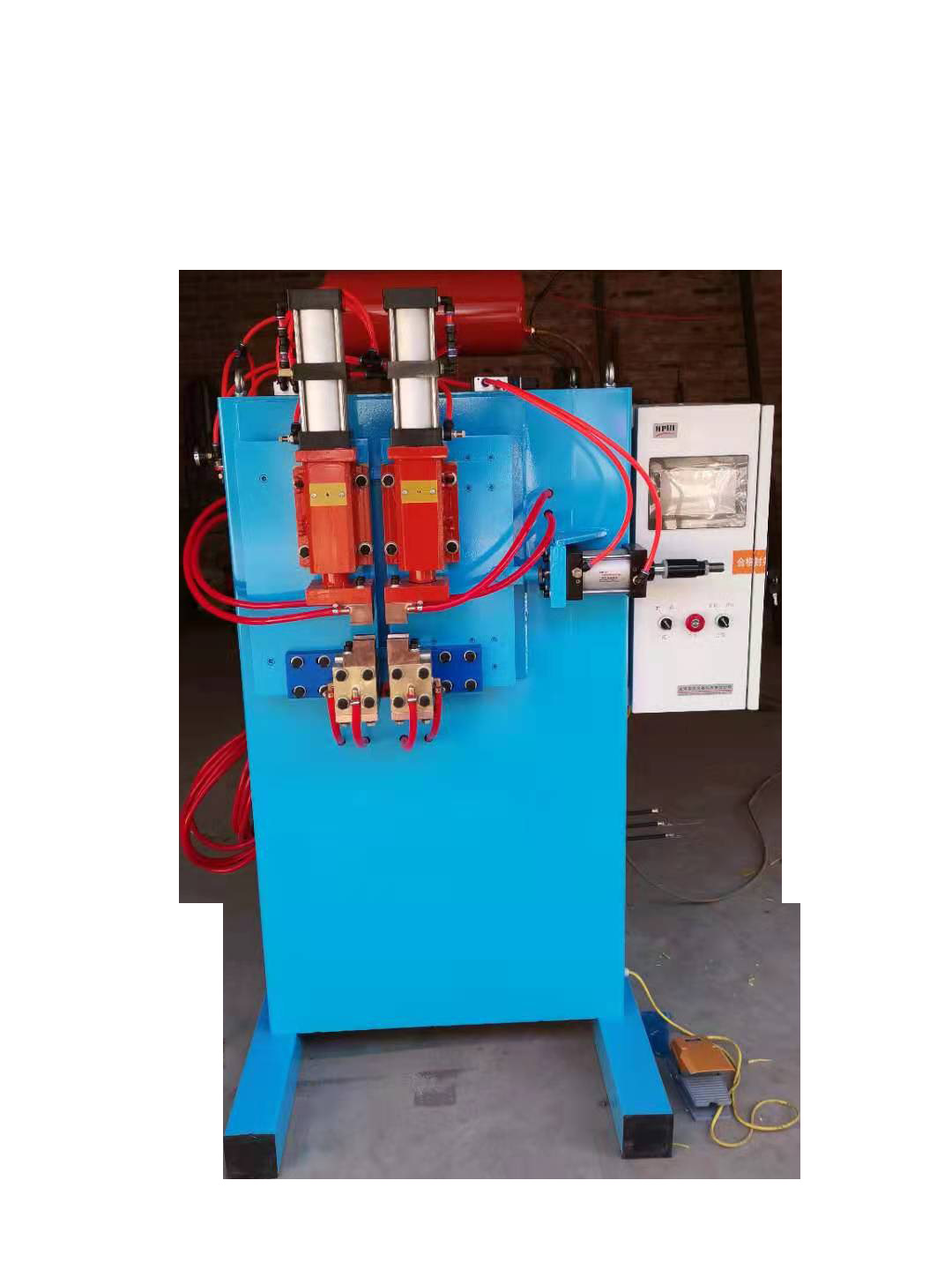 變頻板材滾焊機(jī)哪里有  變頻板材滾焊機(jī)多少錢