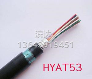 通信電纜HYAT53廠商  通信電纜HYAT53批發(fā)價(jià)