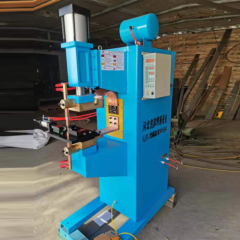 半自動銅線點焊機價格表  半自動銅線點焊機哪里好