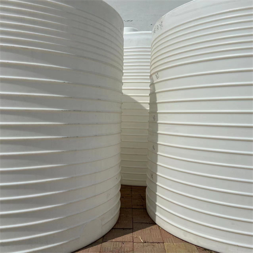 15噸PE水箱山東盛潔供應滾塑化工一體塑料桶