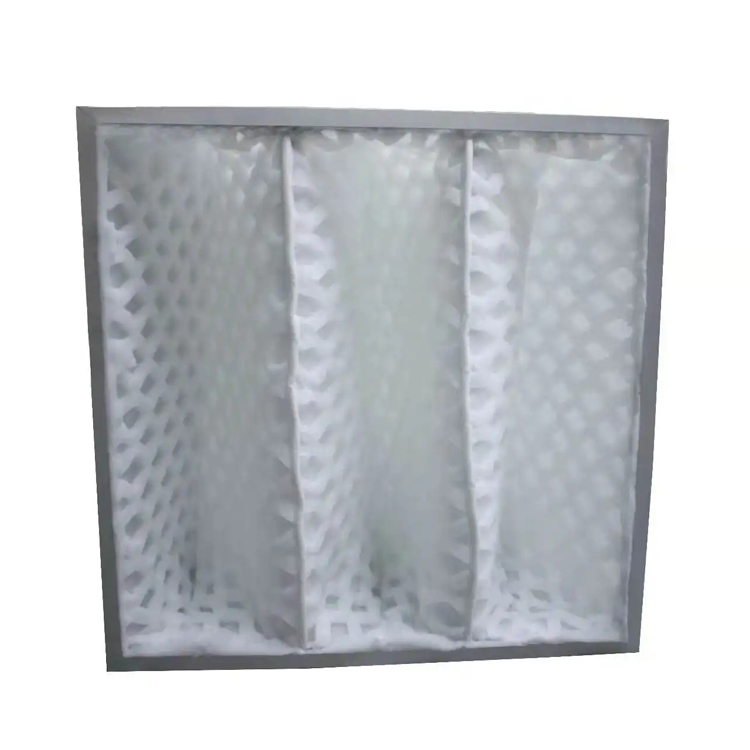 DPA漆霧過(guò)濾器蜂窩空氣過(guò)濾袋 初中效過(guò)濾框沖孔袋式過(guò)濾器直銷