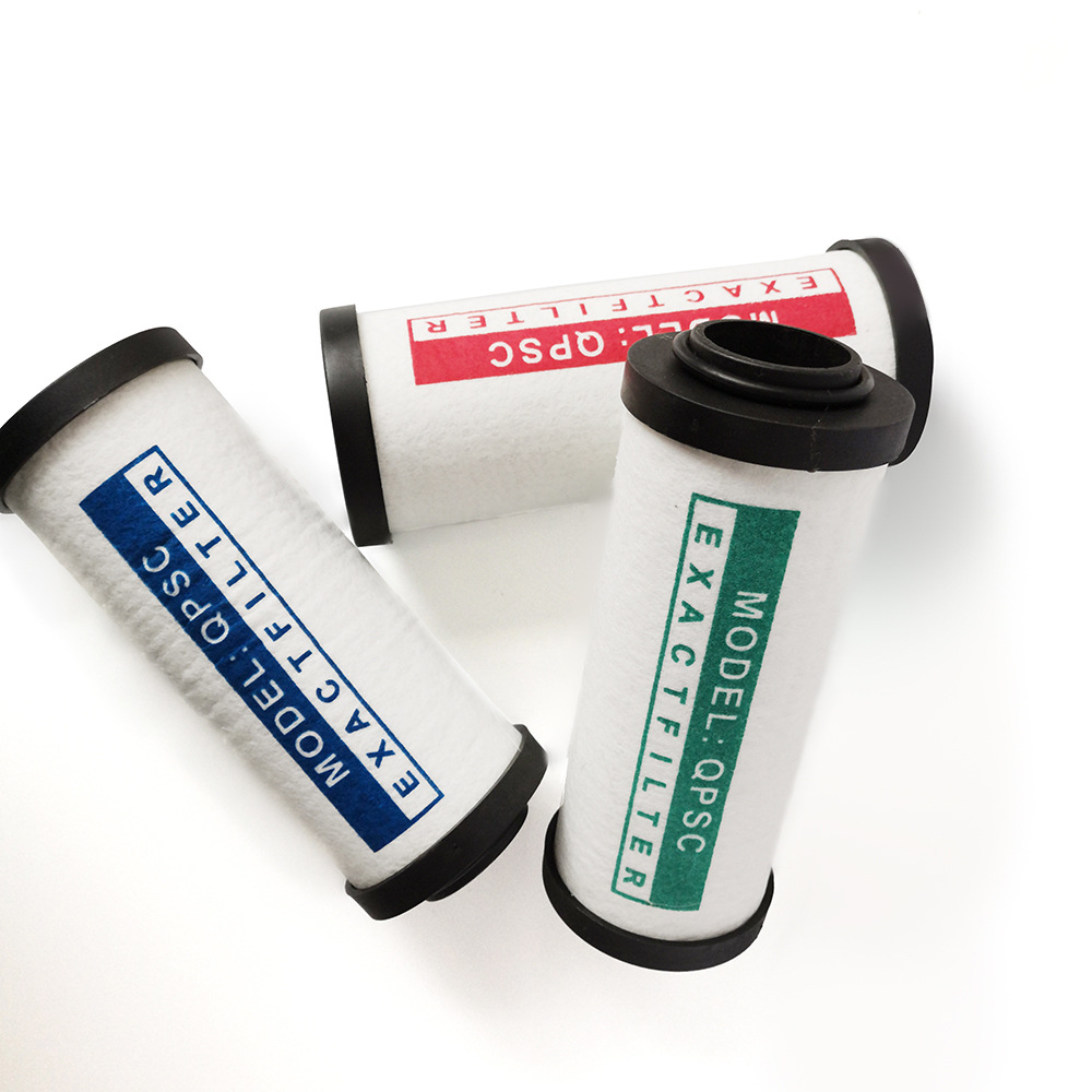 東莞精密過濾器濾芯除水除油除塵過濾管道過濾器