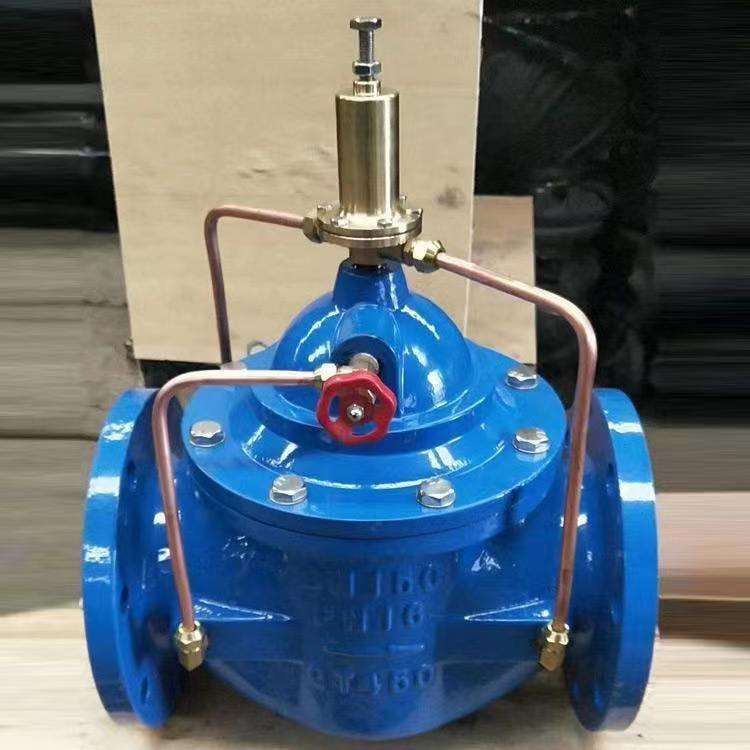 600X電動(dòng)控制閥