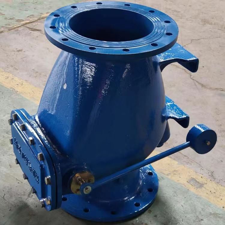 HH44X微阻緩閉止回閥