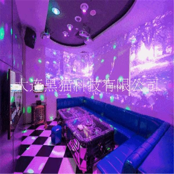 全息KTV投影酒吧全息投影沉浸式酒吧KTV酒吧全景餐廳5d餐廳