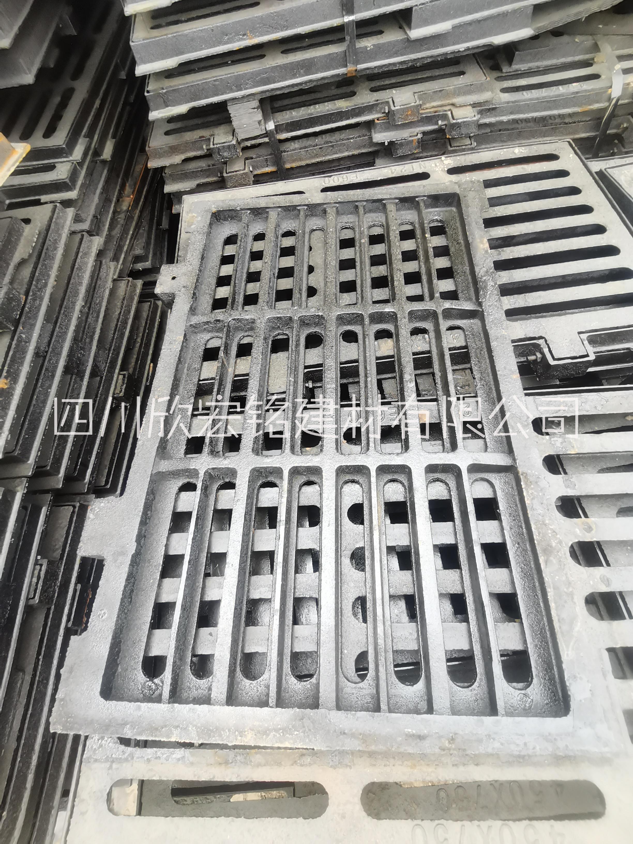 供應球墨水篦子成都防盜溝蓋板批發(fā)廠家物美價廉品質(zhì)高