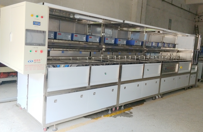 2022年威固特 電容式加速度傳感器超聲波清洗機
