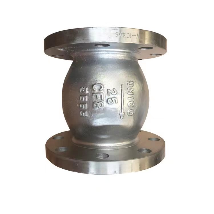 HQ44X球型止回閥