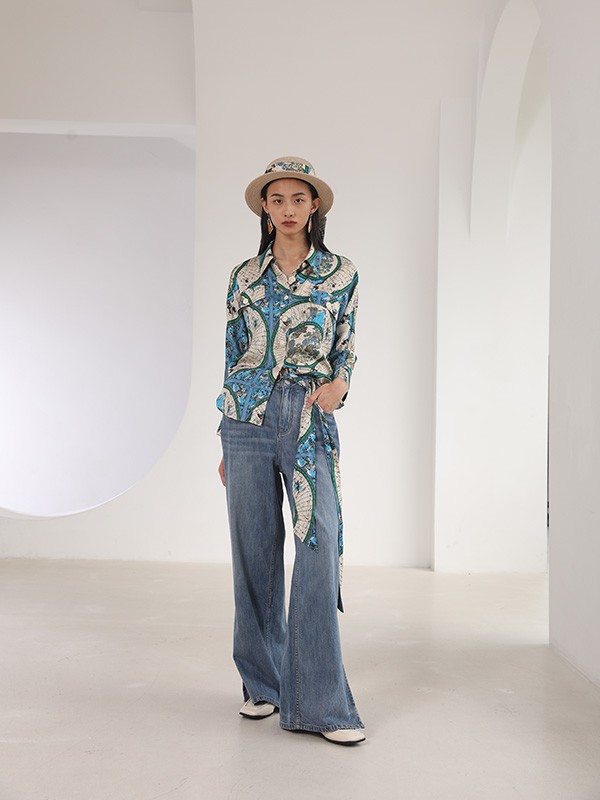 高端 品牌美詩緹2022中高端 品牌折扣女裝尾貨庫存批發(fā)供應(yīng)鏈