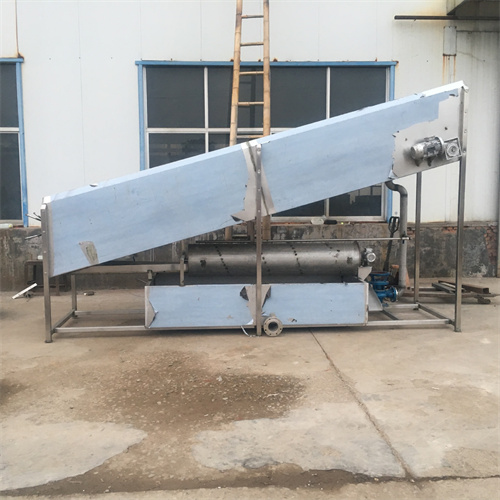 雞籠鴨籠塑料筐清洗設(shè)備