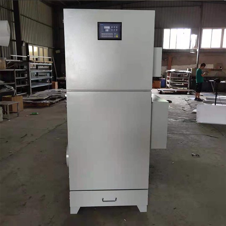 單機(jī)脈沖工業(yè)除塵器 收集空氣凈化機(jī)械設(shè)備 可按需定制 推薦蘇州旺鐵