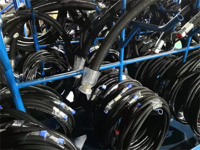 科興液壓生產(chǎn)定制高壓膠管液壓油管 高壓膠管 液壓油管