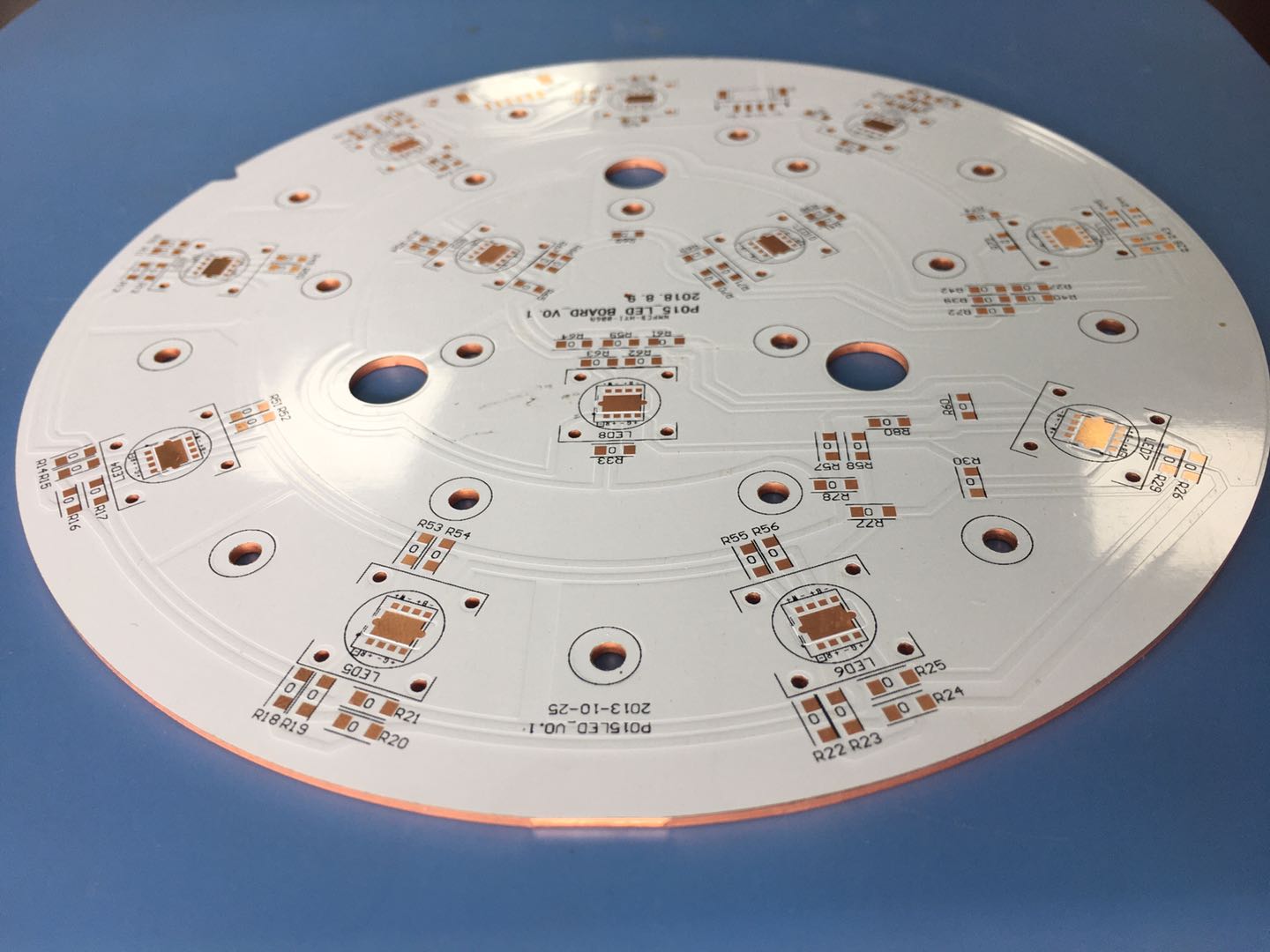 舞臺燈銅基板廠家-電話-價格