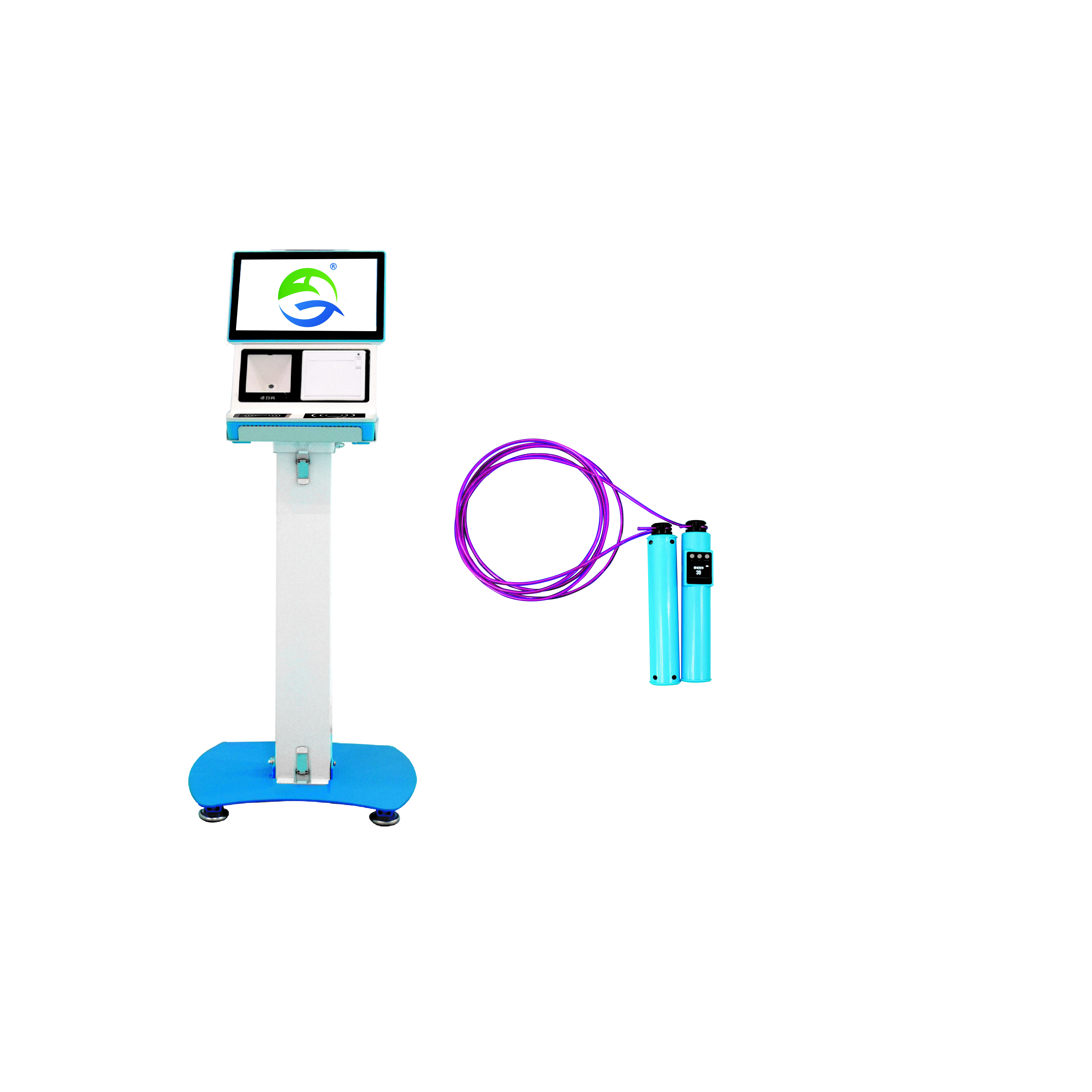 光電跳繩測試儀解決方案-佳體育跳繩測試儀 跳繩測量儀