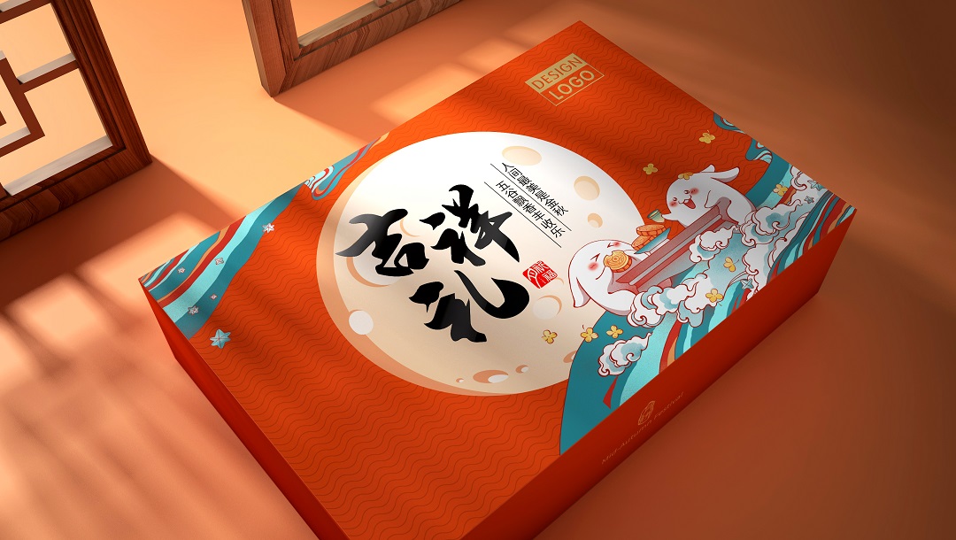 節(jié)日_水果_食品_禮盒包裝設計_西安設計包年服務
