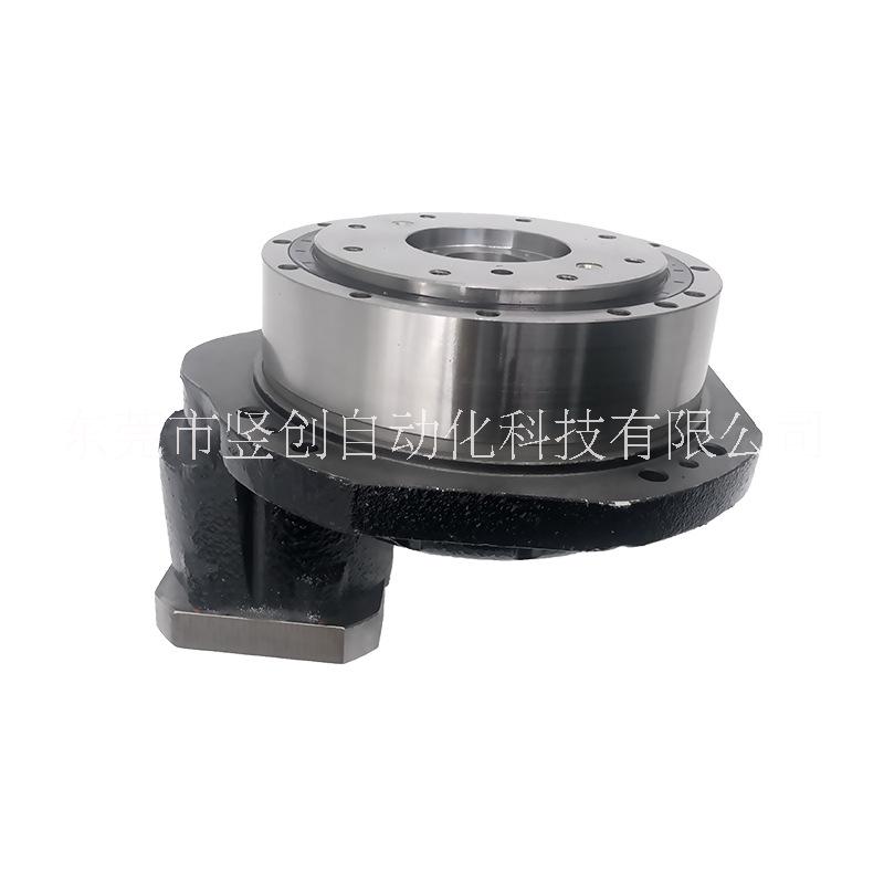 機(jī)器人RV減速機(jī)SSRD-50C中空旋轉(zhuǎn)走線電機(jī)連接法蘭機(jī)器人底座