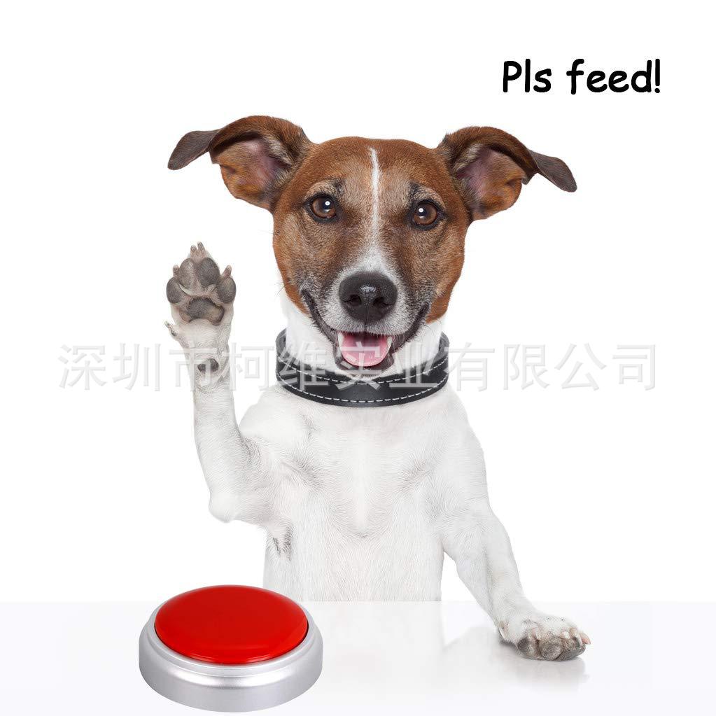 廠家現(xiàn)貨供應紅銀大按鍵錄音按鈕 發(fā)聲模塊 ABS材質(zhì)30秒錄音玩具發(fā)聲盒