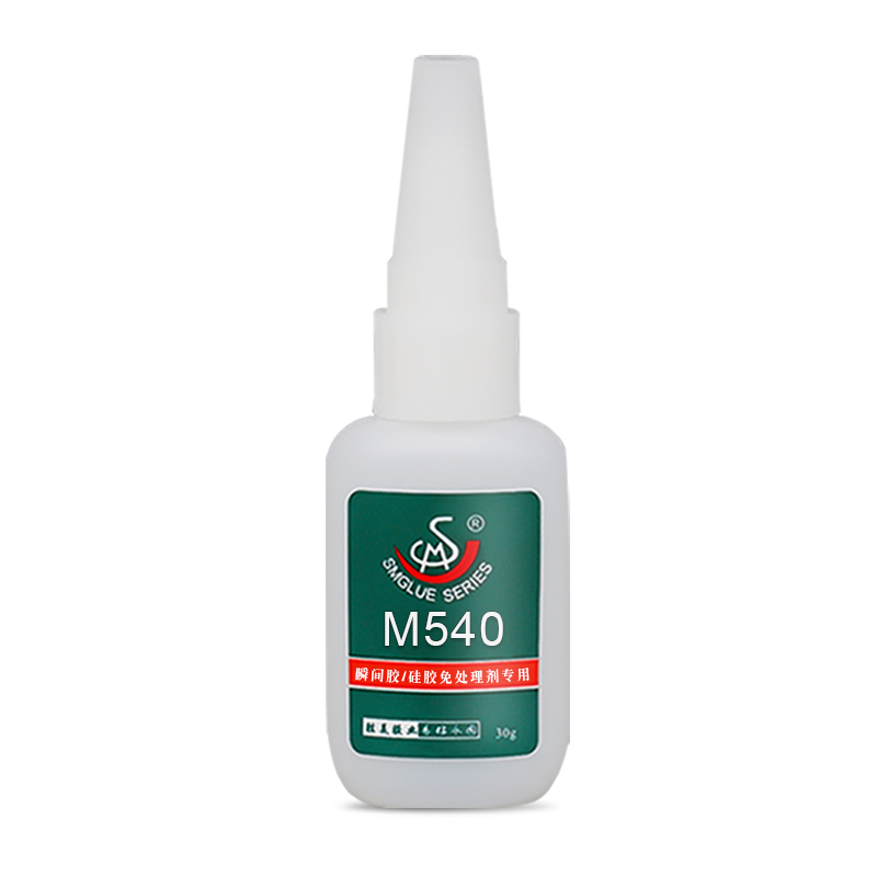 M-540 免處理硅膠粘金屬膠水