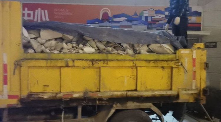 義烏建筑垃圾清運電話大全，義烏市裝修垃圾清運，義烏拆除垃圾清理