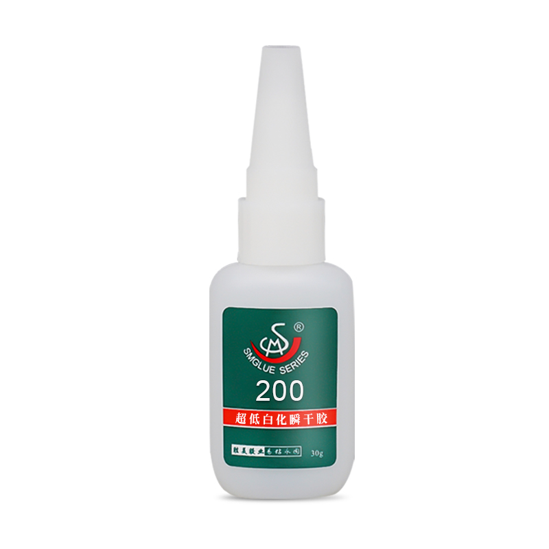 SM-200塑料膠水，ABS粘PVC快干膠 透明環(huán)保強力