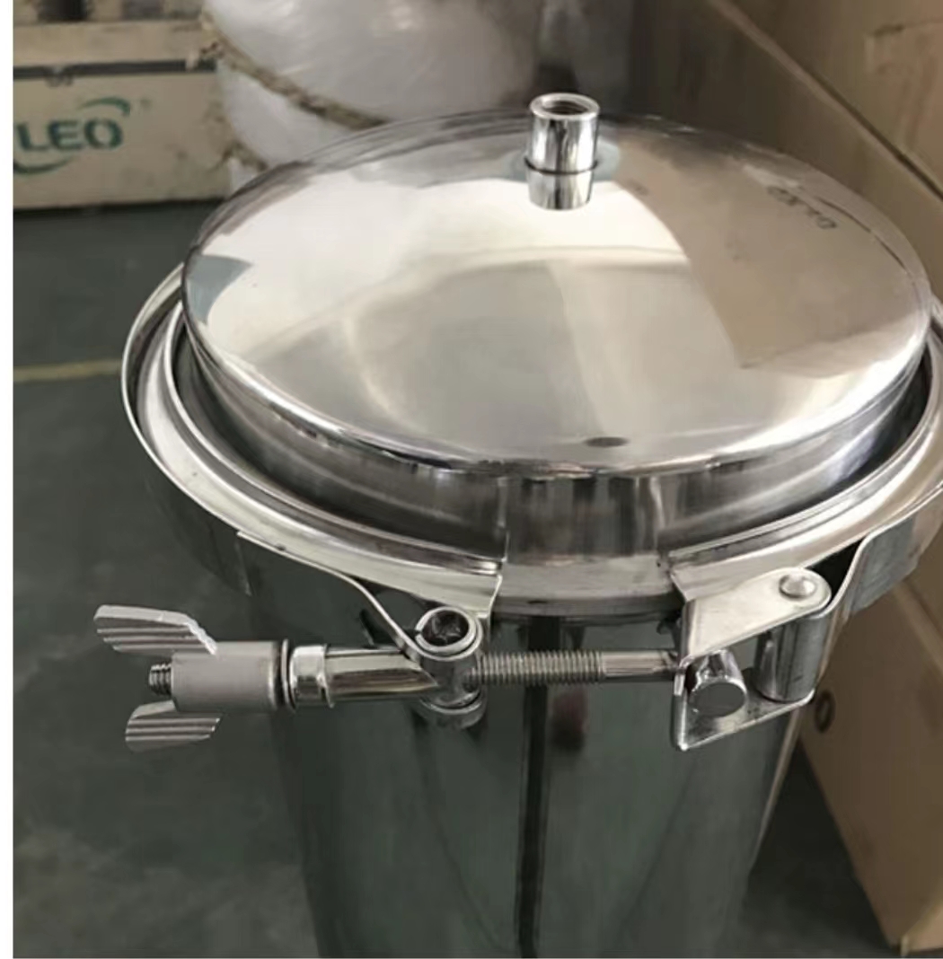 精密過濾器活性炭過濾器全自動保安過濾器水處理設(shè)備