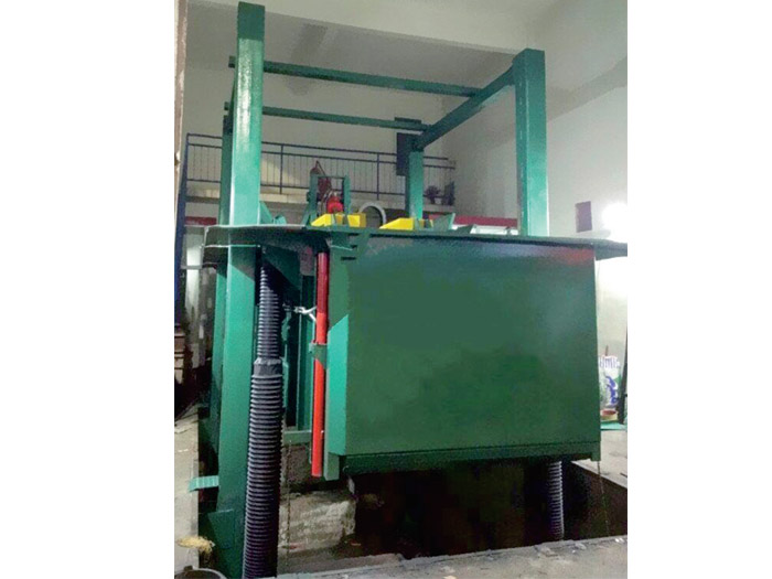 LYDMS型地埋四柱舉升式垃圾壓衡水綠源環(huán)保