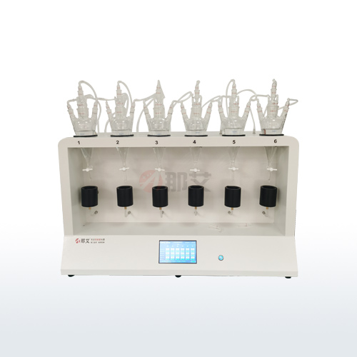 全自動(dòng)液液萃取儀生產(chǎn)廠家,液液萃取分離裝置,6位液液萃取儀