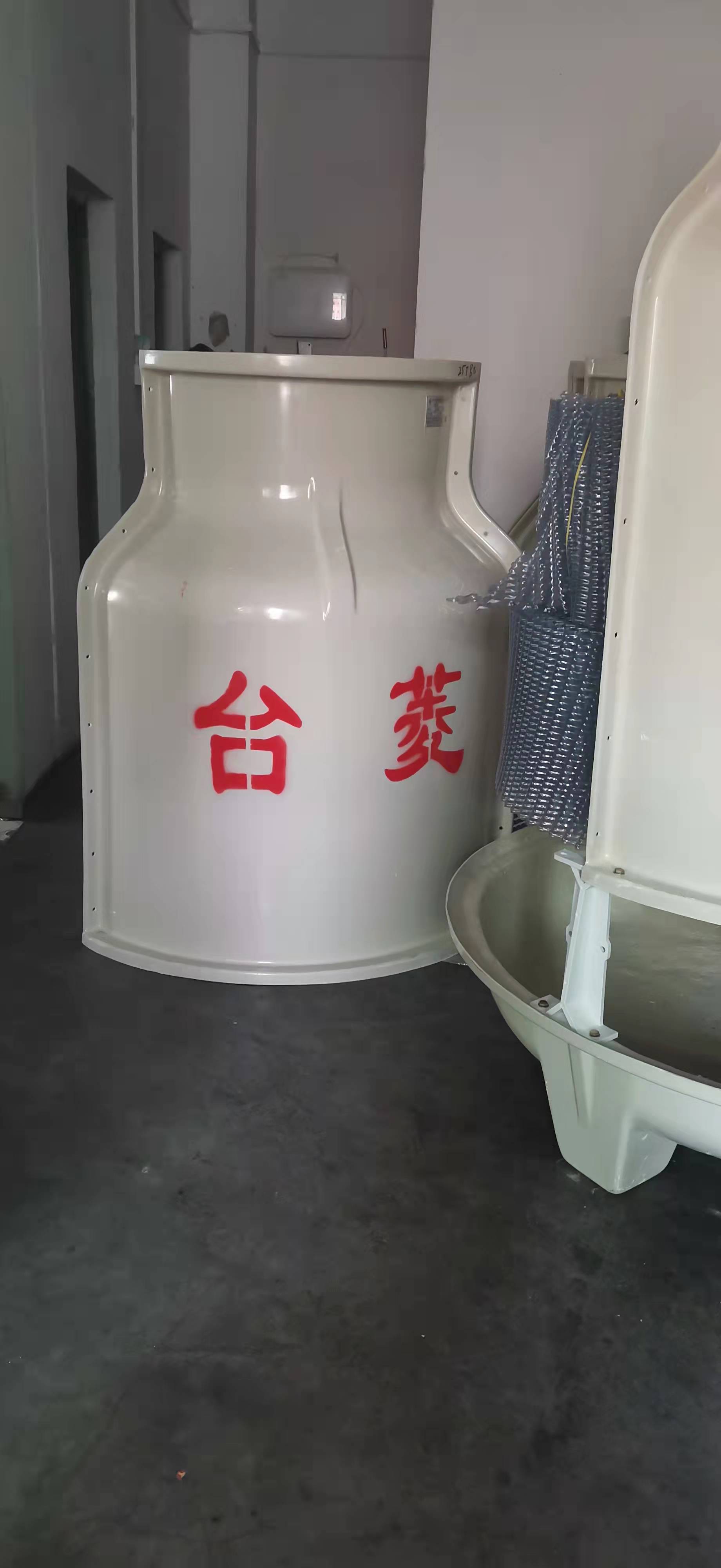 佛山冷卻塔廠家-涼水塔安裝-橫流式冷卻塔廠家