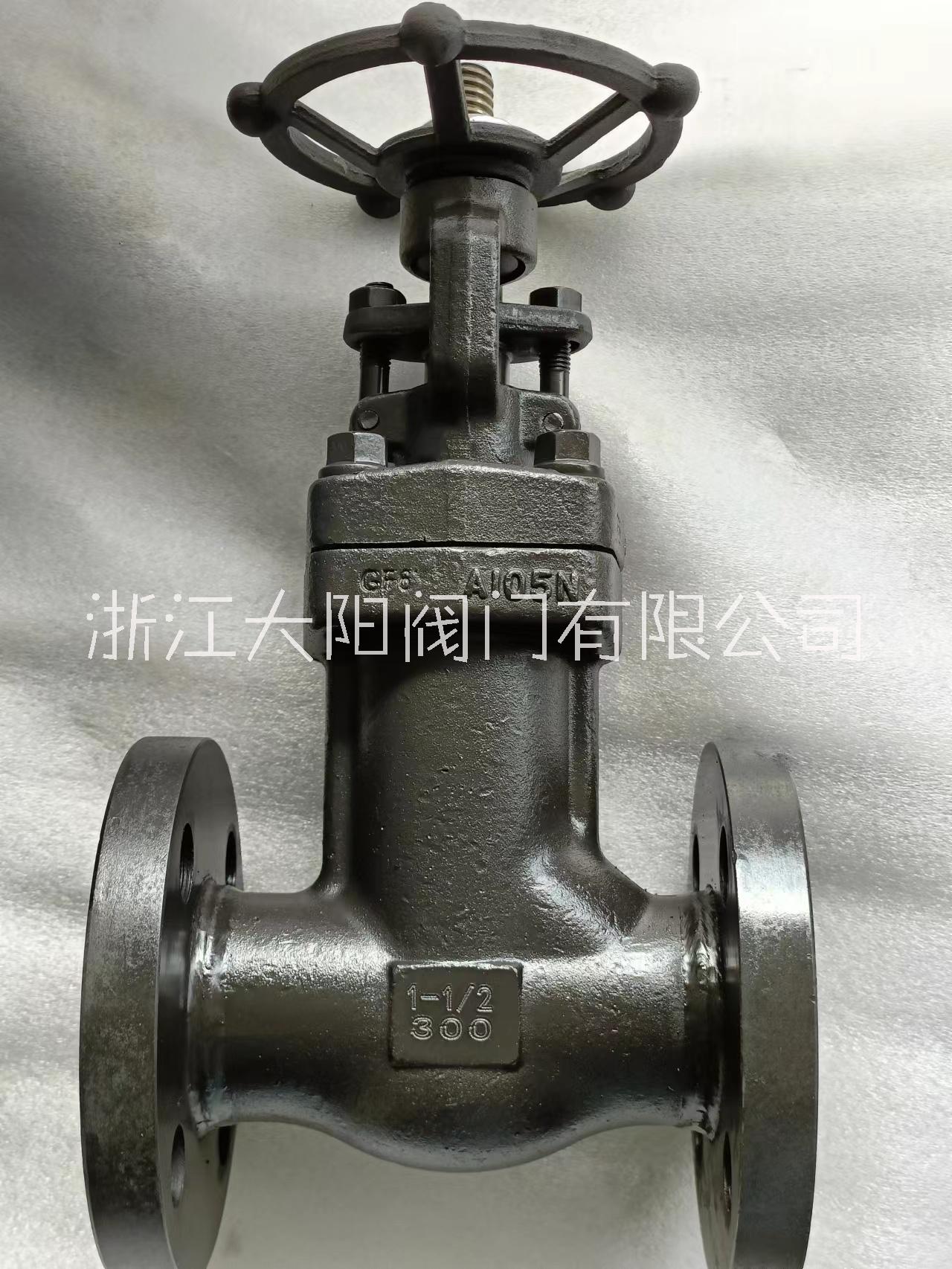 WJ41Y-300LB  鍛鋼波紋管截止閥