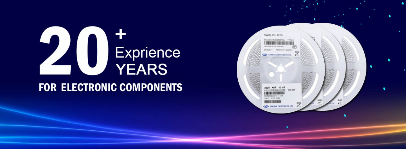 0805/104K/50v/100NF電容 貼片電容MLCC 陶瓷電容