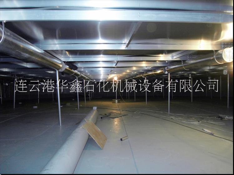 油罐儲(chǔ)罐六邊形內(nèi)浮盤不銹鋼鋁合金材質(zhì)蜂窩式內(nèi)浮頂組裝井字浮盤
