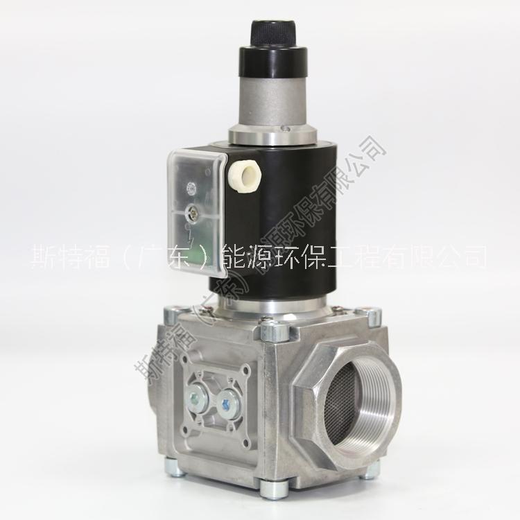 加拿大美德韋DEVSC450電磁閥燃燒機(jī)用慢開(kāi)快閉燃?xì)忾y門(mén)