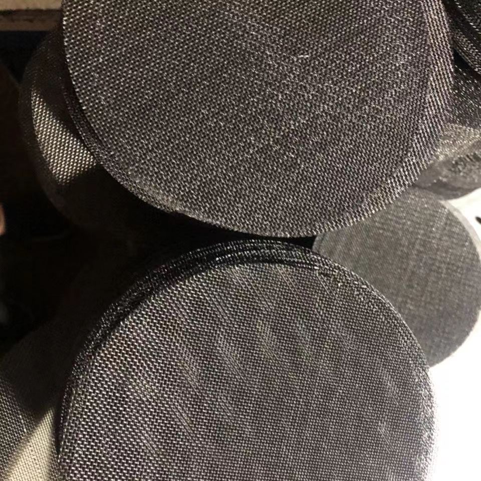 廣東廣州塑料造粒過濾網(wǎng)片生產(chǎn)廠家銷售批發(fā)價格