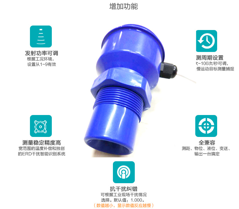 一體式超聲波液位計(jì)多少錢(qián)  一體式超聲波液位計(jì)廠家報(bào)價(jià)
