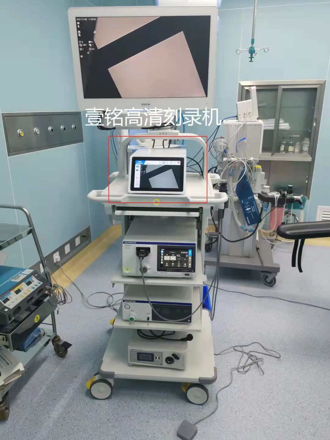 “史塞克”-壹銘4K刻錄機(jī)