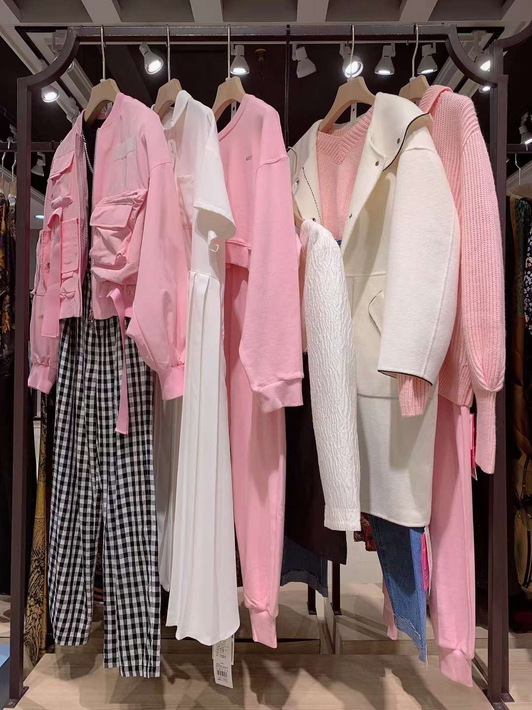 【寶貝瑪麗】2022秋撤柜正 品折扣女裝庫存尾貨一手貨源