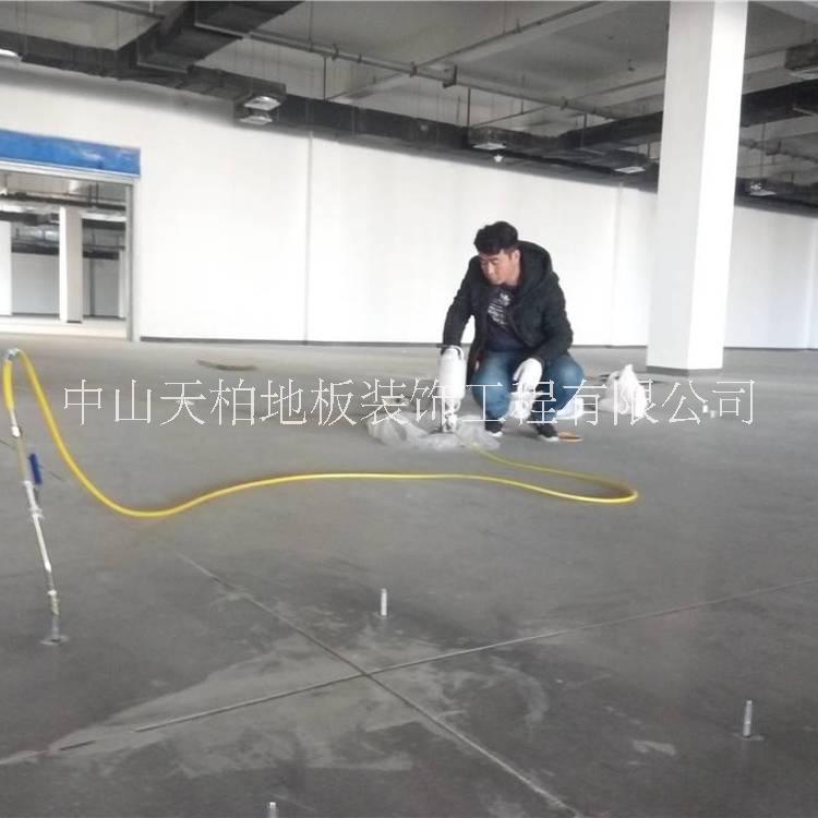金剛砂地坪空鼓_混凝土地面空鼓_地面空鼓裂縫處理